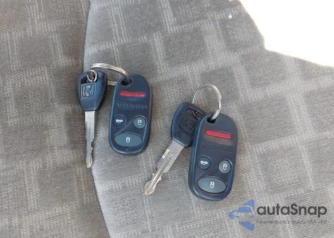 2002 Honda Accord 2.3 Ex из США, поврежденный, VIN 1HGCG56672A131779